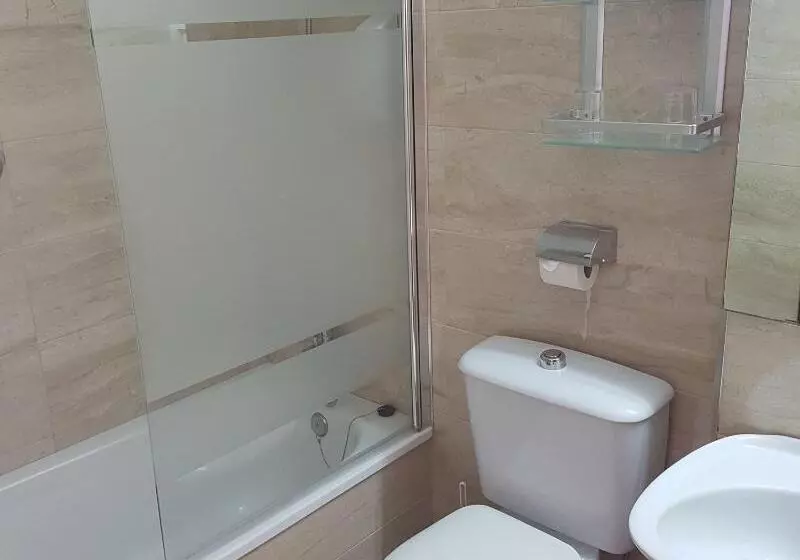 Camera Standard, Hostal Bahia