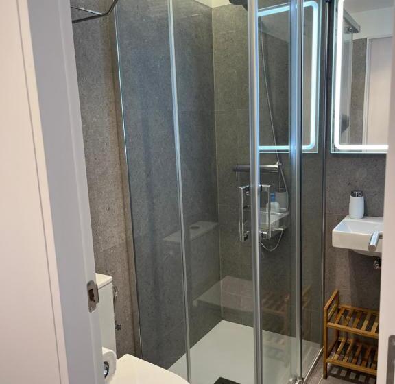 חדר סטנדרט, Hostal Charo Ii