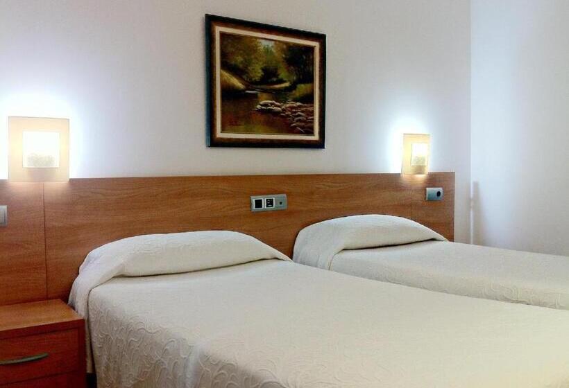 스탠다드 룸, Hostal Del Carmen