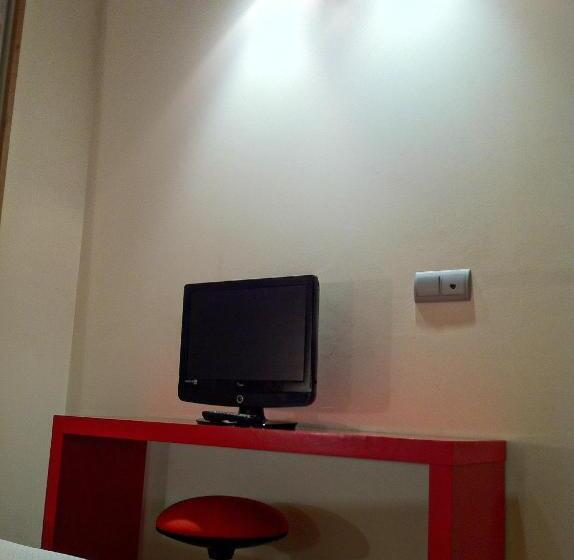 스탠다드 싱글 룸, Hostal Del Carmen