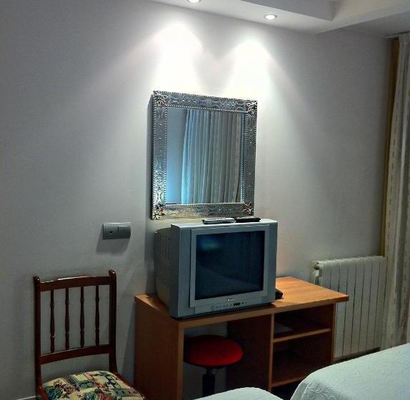غرفة قياسية ثلاثية, Hostal Del Carmen