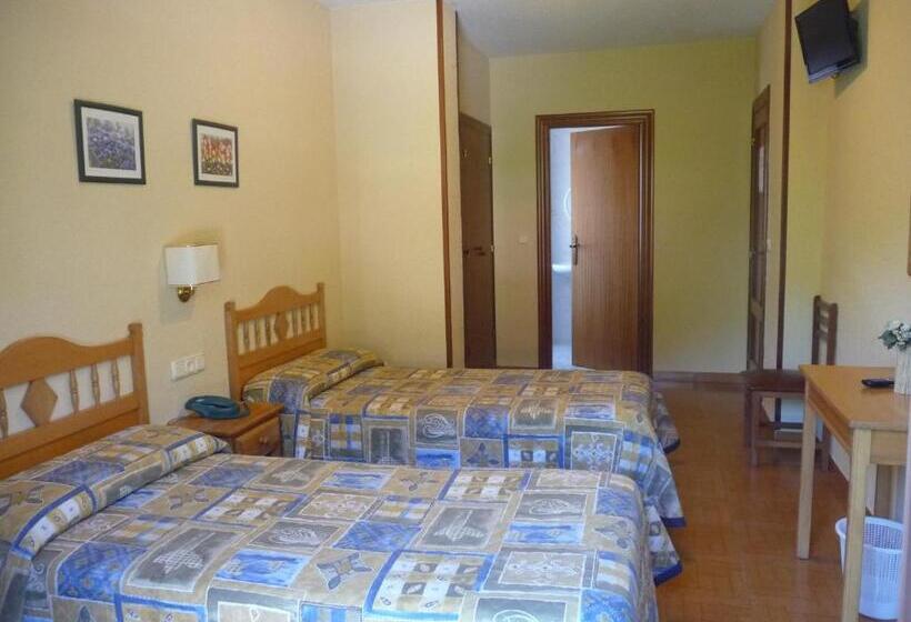 スタンダードルーム, Hostal Gogar