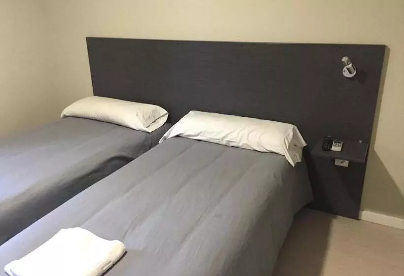 Chambre Standard, Hostal La Estación
