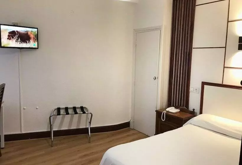 اتاق استاندارد یک نفره, Hostal La Mexicana