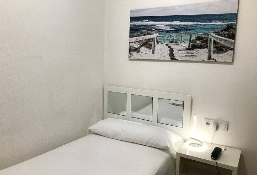 标准单人间, Hostal La Mexicana