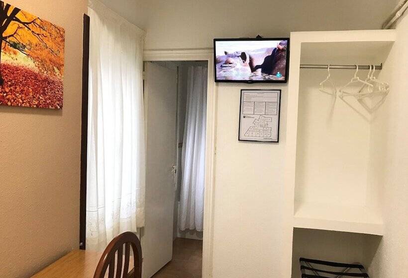 标准单人间, Hostal La Mexicana