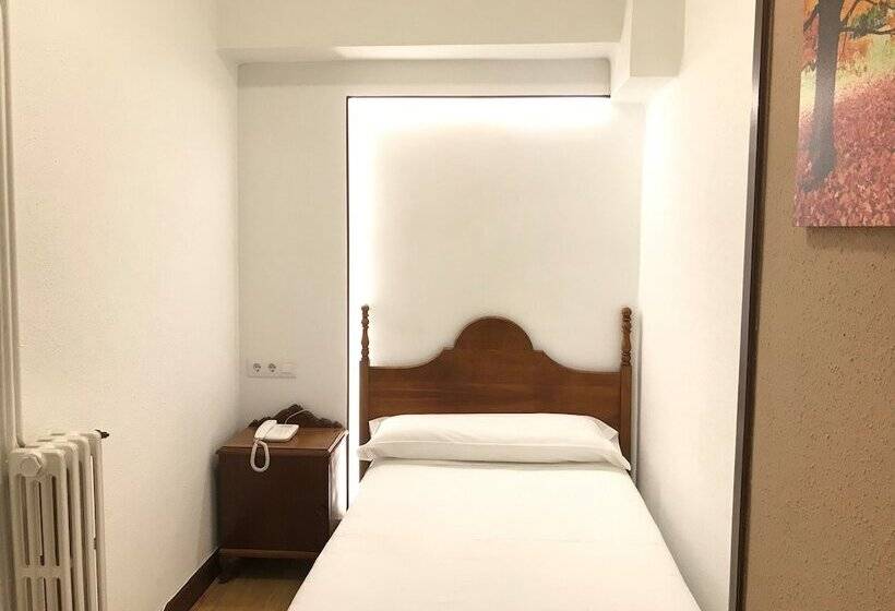 标准单人间, Hostal La Mexicana