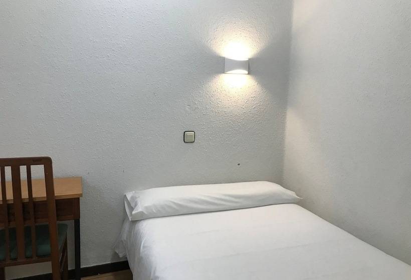 スタンダードトリプルルーム, Hostal La Mexicana
