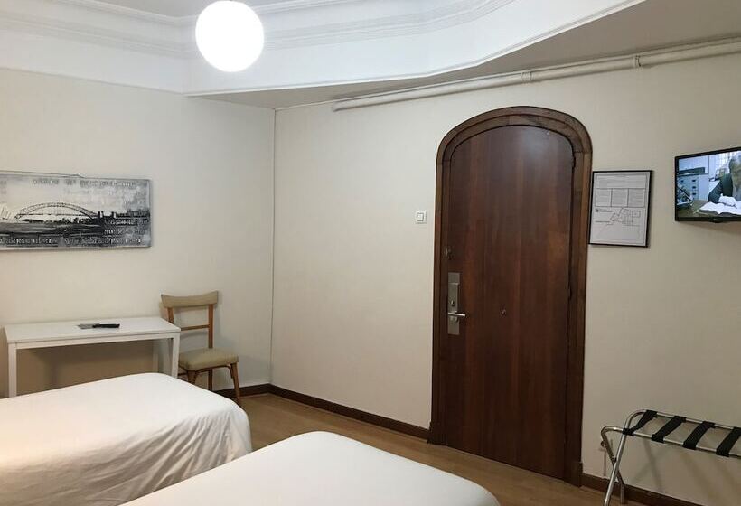 标准三人间, Hostal La Mexicana