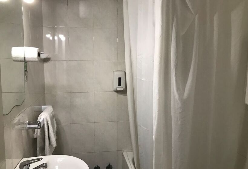 四人标准间, Hostal La Mexicana