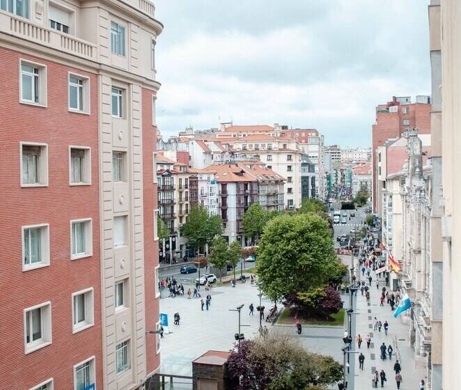 四人标准间, Hostal La Mexicana