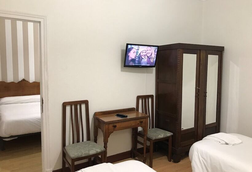 四人标准间, Hostal La Mexicana