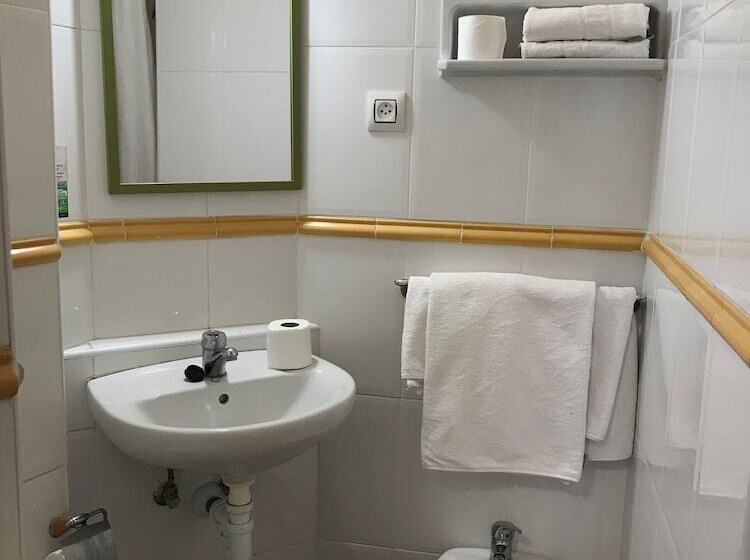 Quarto Economy, Hostal La Mexicana