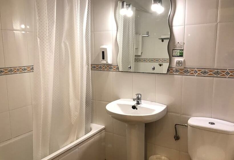 经济房, Hostal La Mexicana