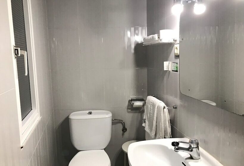 エコノミールーム, Hostal La Mexicana