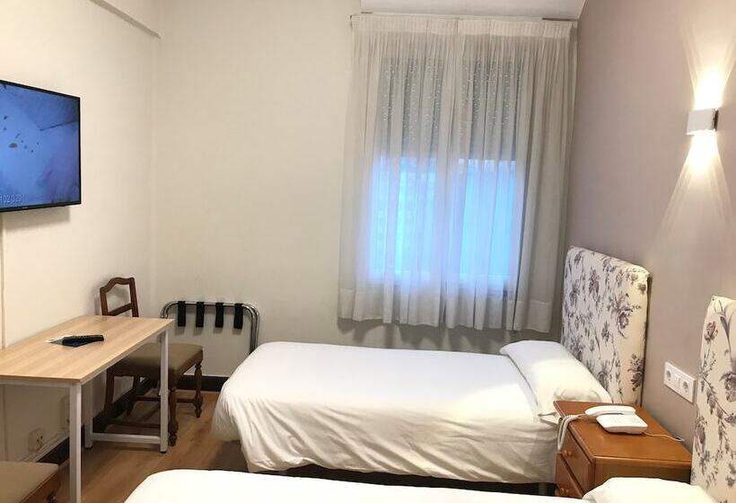 Quarto Economy, Hostal La Mexicana
