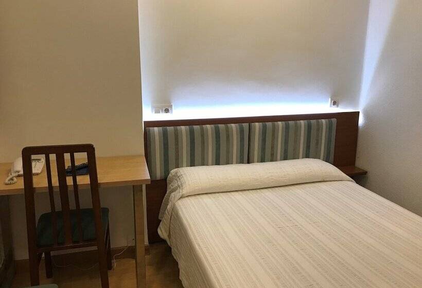 エコノミールーム, Hostal La Mexicana