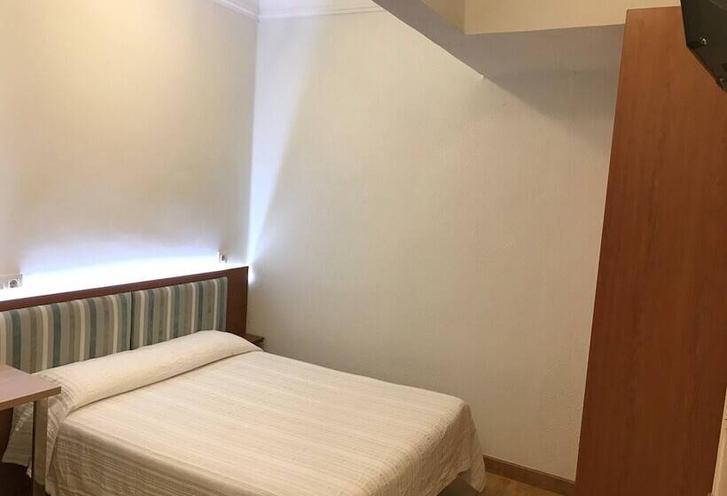 Quarto Economy, Hostal La Mexicana