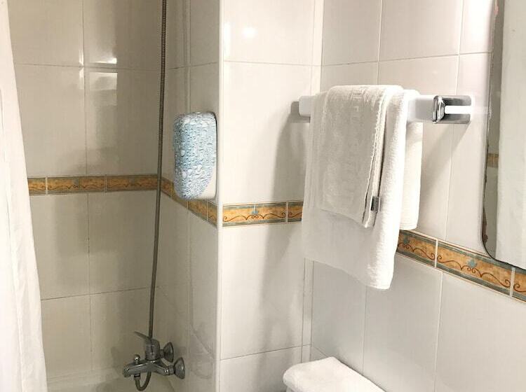 スタンダードシングルルーム, Hostal La Mexicana