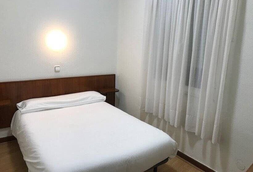スタンダードトリプルルーム, Hostal La Mexicana