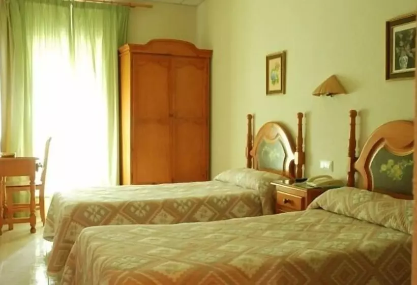 Cameră Standard, Hostal León
