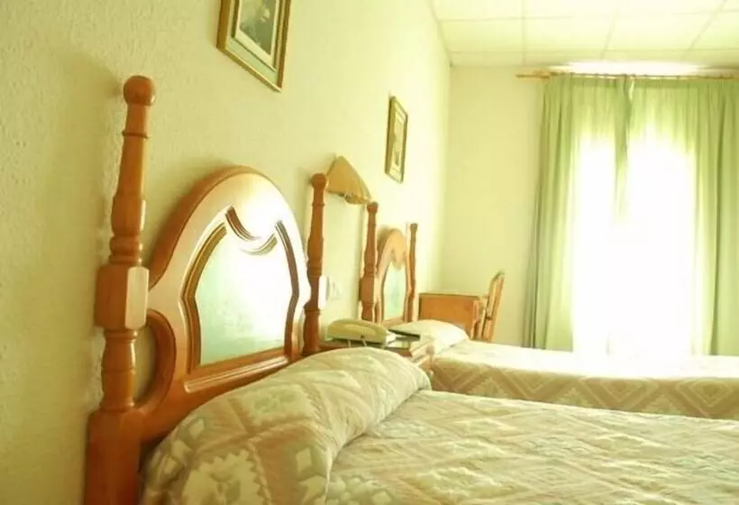 Cameră Standard, Hostal León