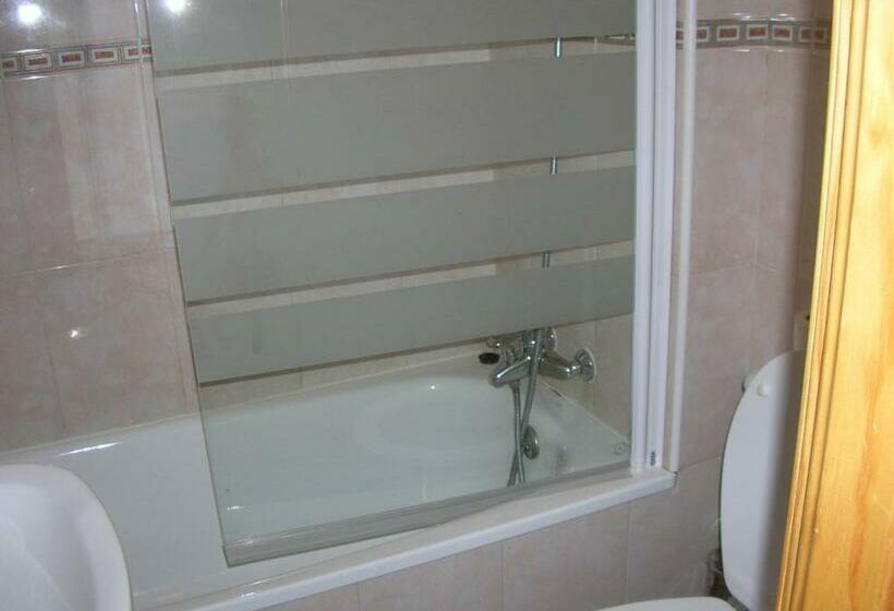 غرفة قياسية, Hostal Restaurante El Mirador