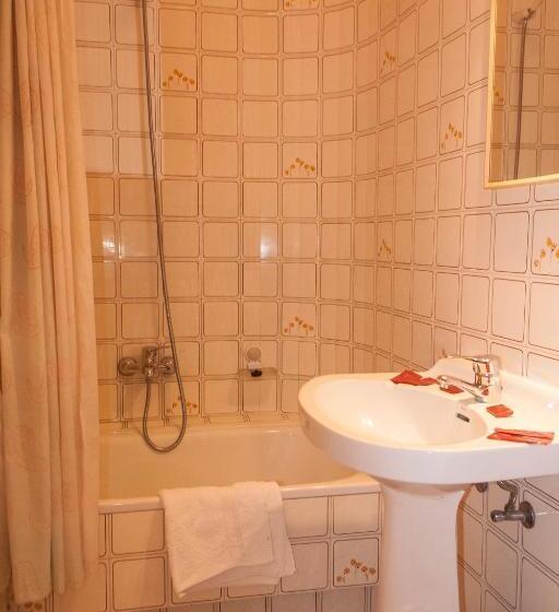 חדר אקונומי, Pensión Residencia Buenos Aires