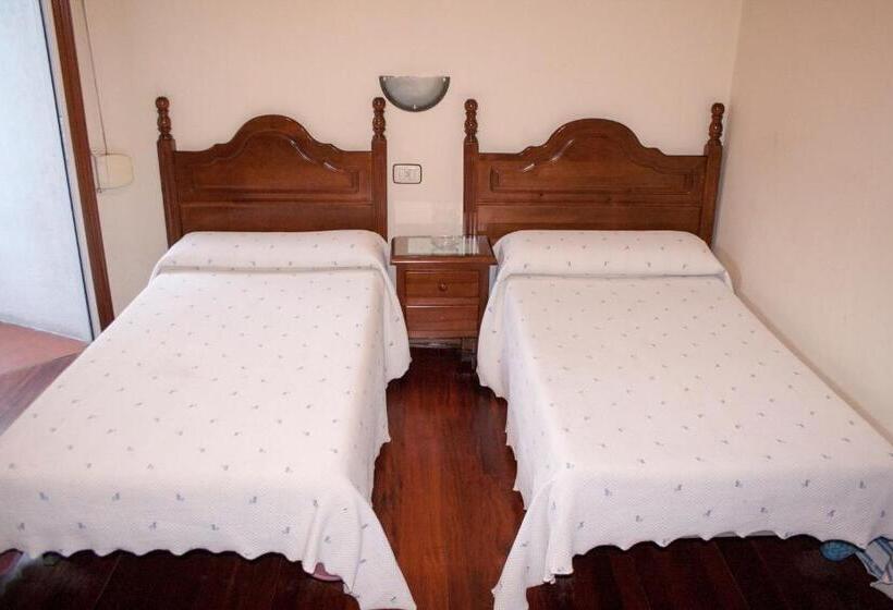 エコノミールーム, Pensión Residencia Buenos Aires