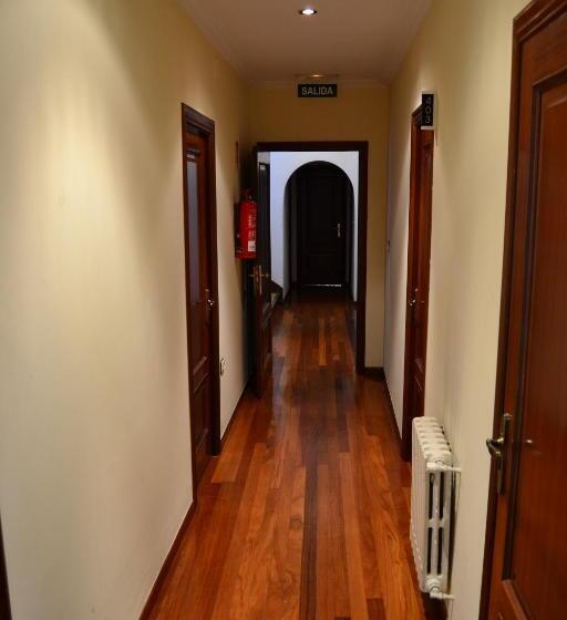 スタンダードトリプルルーム, Pensión Residencia Buenos Aires