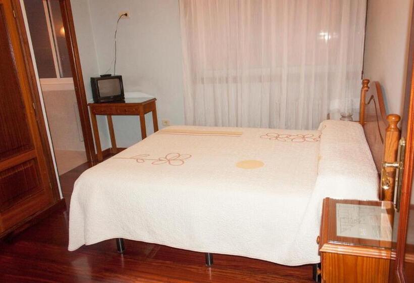 חדר סטנדרט, Pensión Residencia Buenos Aires