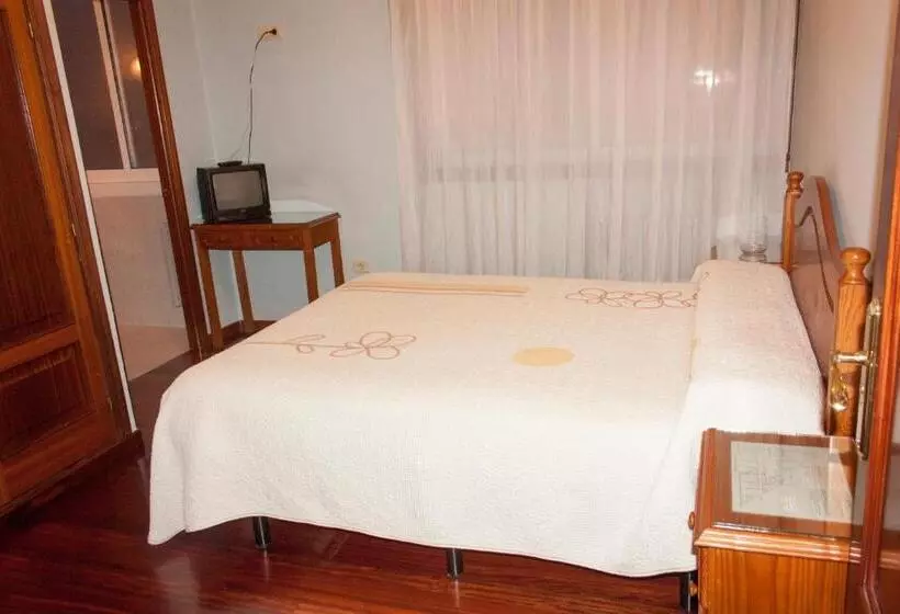 اتاق استاندارد, Pensión Residencia Buenos Aires