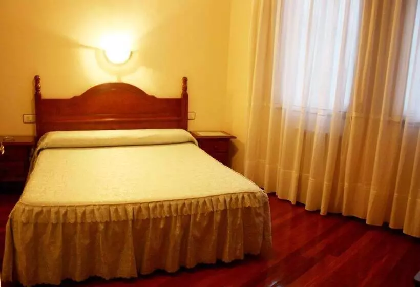 اتاق استاندارد, Pensión Residencia Buenos Aires