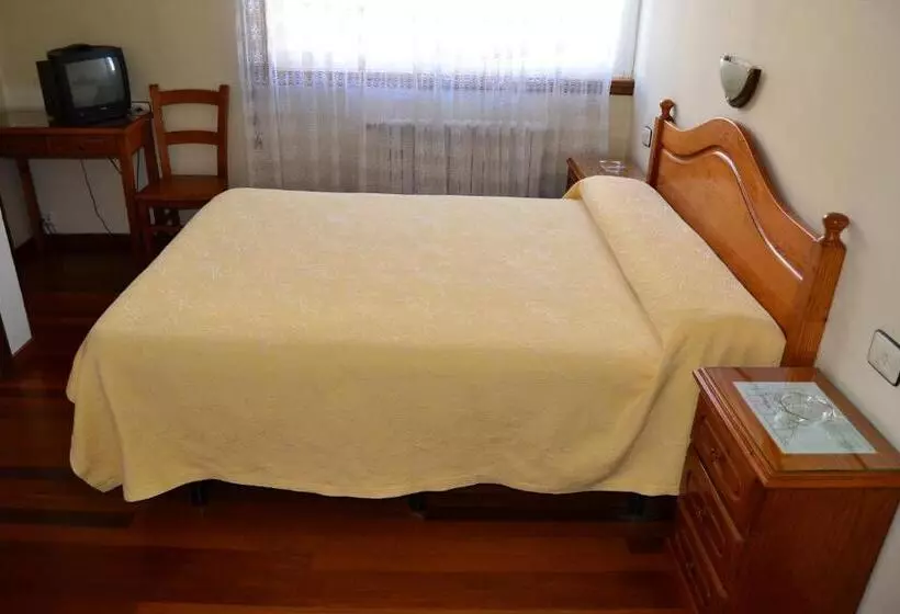 اتاق استاندارد, Pensión Residencia Buenos Aires
