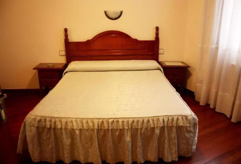 اتاق استاندارد, Pensión Residencia Buenos Aires