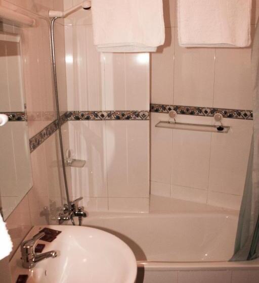 חדר סטנדרט, Pensión Residencia Buenos Aires