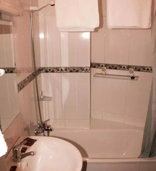 اتاق استاندارد, Pensión Residencia Buenos Aires