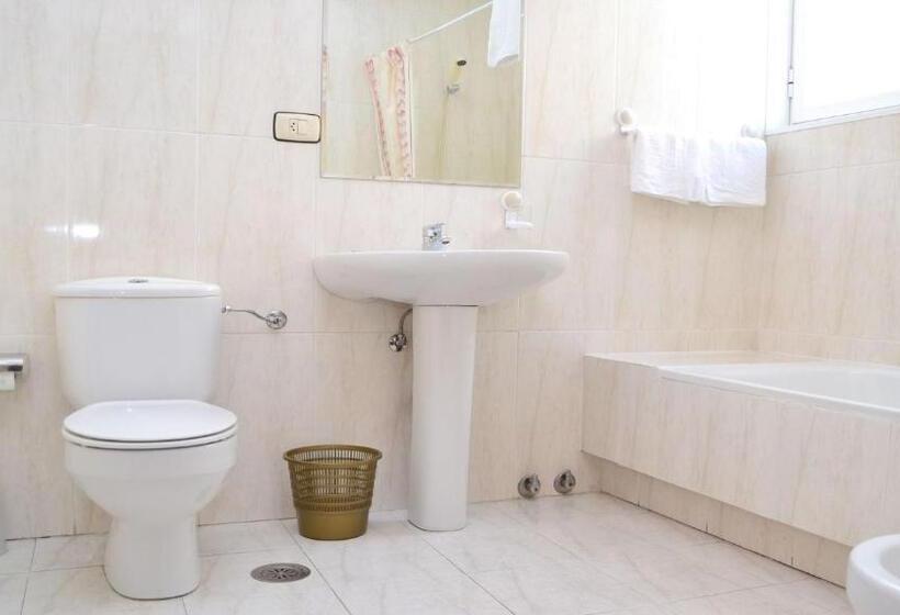 スタンダードルーム, Pensión Residencia Buenos Aires