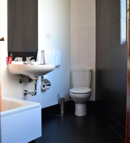 חדר סטנדרט, Pensión Residencia Buenos Aires