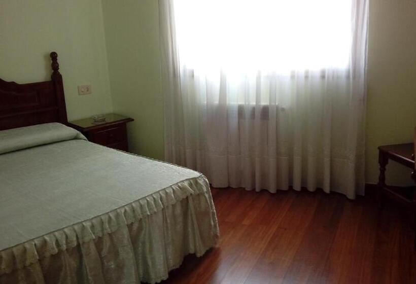 חדר סטנדרט, Pensión Residencia Buenos Aires