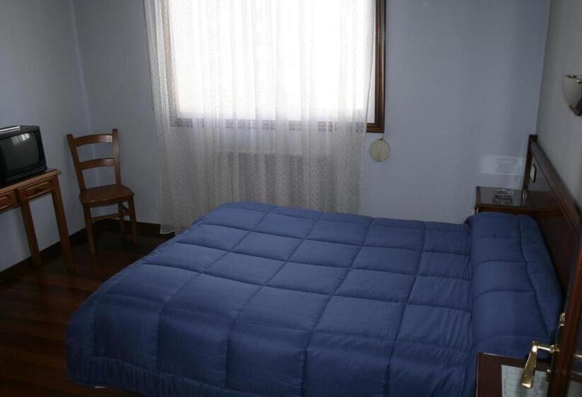 חדר סטנדרט, Pensión Residencia Buenos Aires