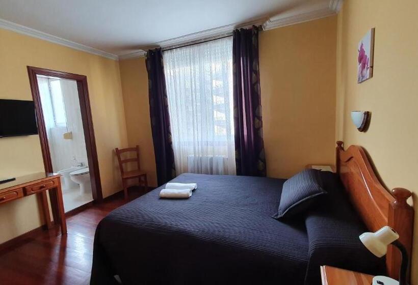 スタンダードルーム, Pensión Residencia Buenos Aires