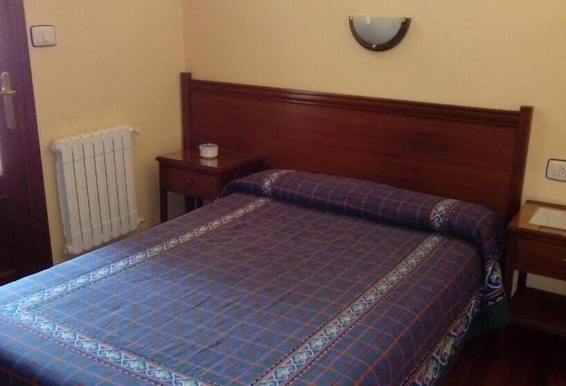スタンダードシングルルーム, Pensión Residencia Buenos Aires