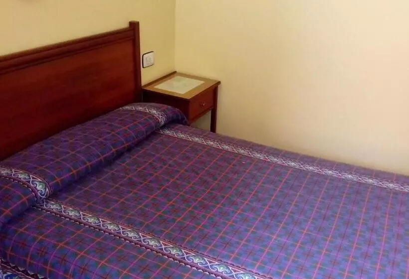 اتاق استاندارد یک نفره, Pensión Residencia Buenos Aires