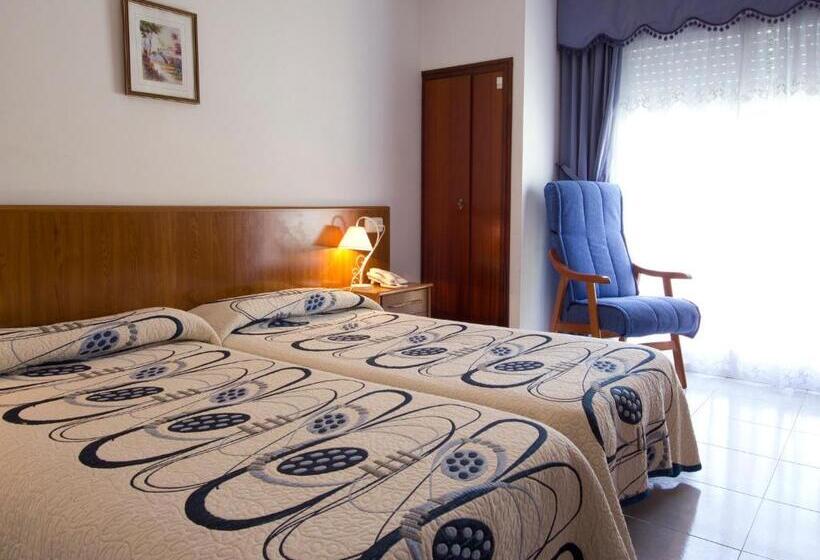 스탠다드 룸, Restaurante Xaneiro