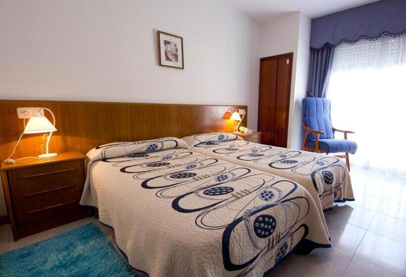 스탠다드 룸, Restaurante Xaneiro