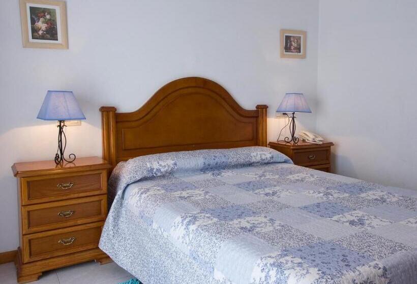 스탠다드 룸, Restaurante Xaneiro