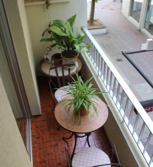 スタンダードシングルルーム, Hostal Andalucia