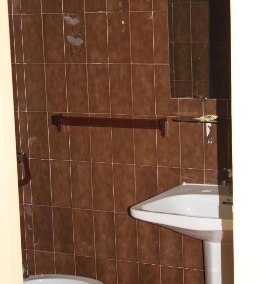 スタンダードシングルルーム, Hostal Andalucia