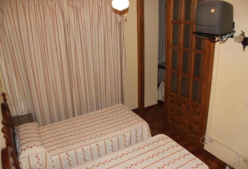 スタンダードシングルルーム, Hostal Andalucia